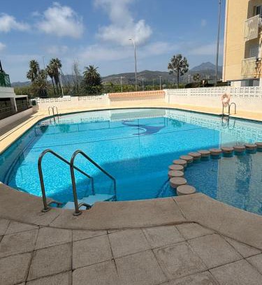 Grau i Platja Apartment | Sol y Mar - Apartamento Playa Gandia