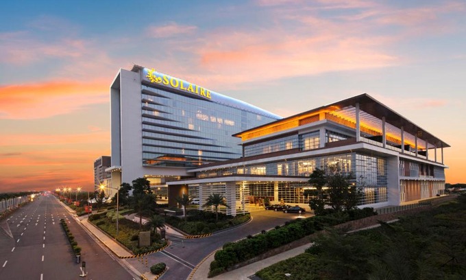 Tambo Hotel | Solaire Resort Entertainment City