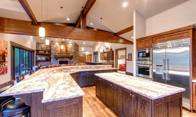 Deer Valley House | Solamere Escape 5 Bedrooms PSD-2071 by KBM