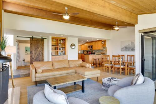 Solana Beach Apartment | Solana Beach Condo with Community Pool, Beach Access