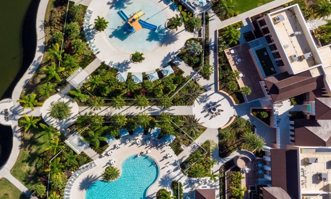 Four Corners Resort | Solara Condominium