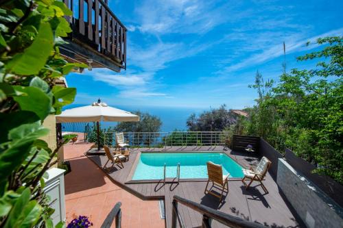 Pogerola Bed & Breakfast | Solaria
