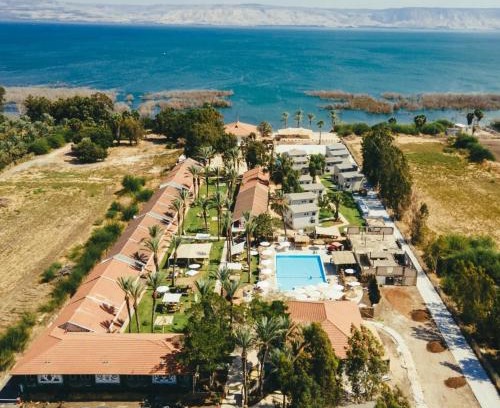 Migdal Hotel | Solaya Kineret