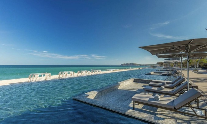 San Jose del Cabo Resort | Solaz Los Cabos - 2 bed/3 bath - amazing full ocean views