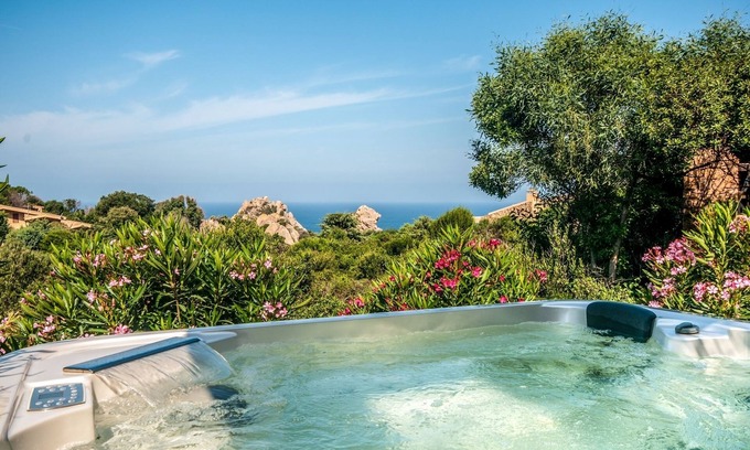 Costa Paradiso Apartment | Sole 3