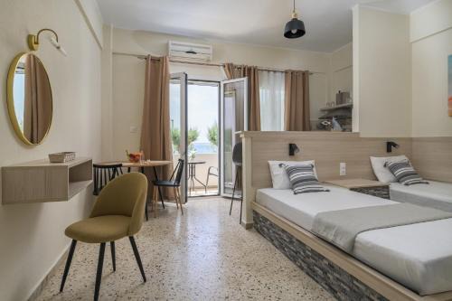 Koutsouras Apartment | SOLE e MARE #A2