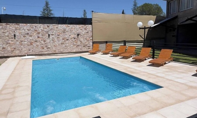San Rafael Apartment | soleado apart hotel