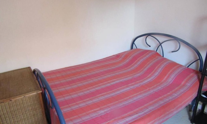 Sainte-Anne Apartment | Soleil de Gwada Chambre équipée