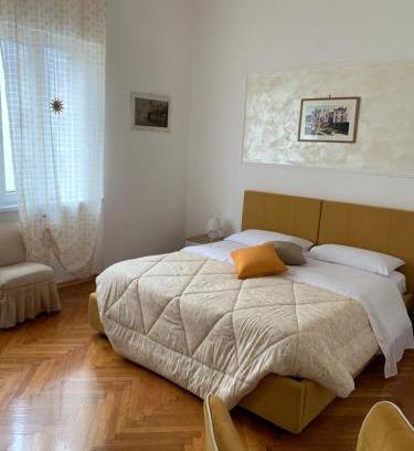 Barriera Vecchia-San Giacomo House | SoleMare Rooms Trieste
