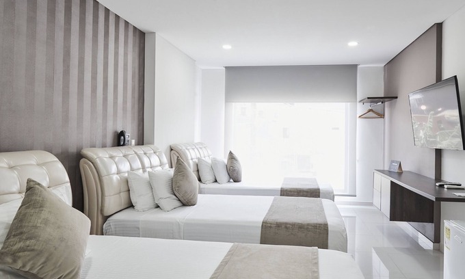 Villavicencio Hotel | Solev Hotel