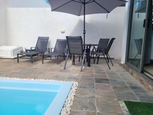 Flic-en-Flac Villa | Soley Lor Holiday Home
