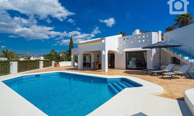 Paichi Villa | Solhabitat Moraira Zen