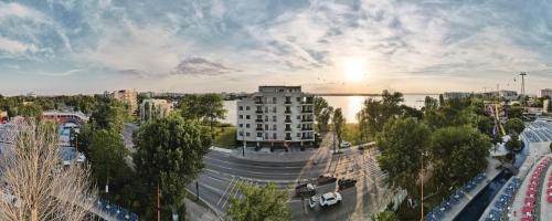 Constanta Apartment | Solid Magic Apart Hotel