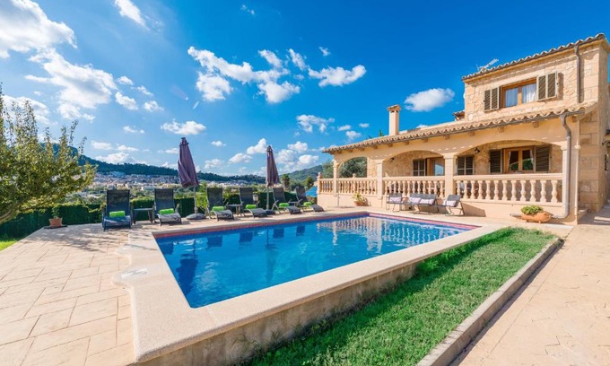 Son Servera Villa | Solluna