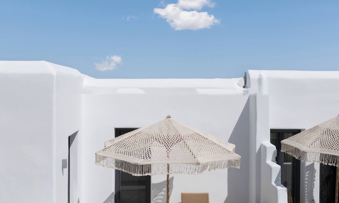 Agia Anna Hotel | Solmar Suites