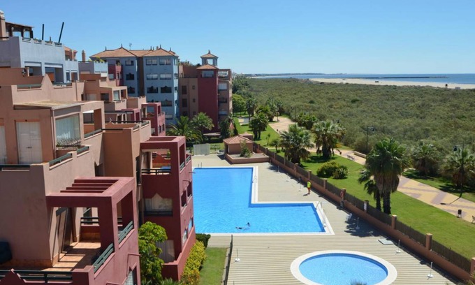 Punta del Moral Apartment | SOLMARES LAS PALMERAS 25