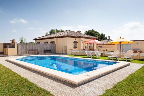 Chiclana de la Frontera House | Solo Para Familias - Camino del Pozo La Boyal