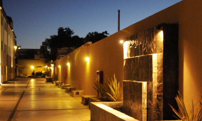 Mendoza City Center Hotel | Soltigua Apart Hotel Mendoza