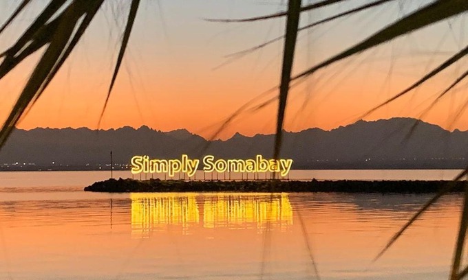 Soma Bay Apartment | Soma Breeze Sea and Golf view