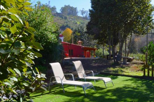 Valleseco House | Sombra del Laurel