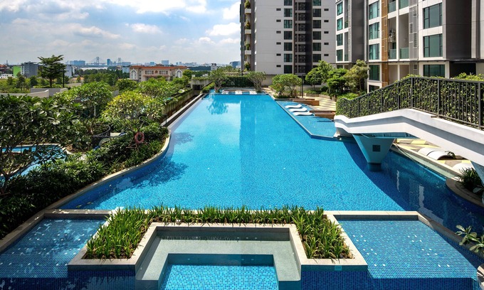 An Phu Apartment | Somerset Feliz Ho Chi Minh City