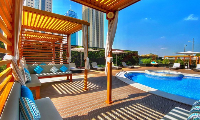Diplomatic Area Apartment | Somerset West Bay Doha