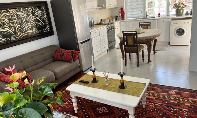 Audas Estate Apartment | Somerset West Garden Apartments 2