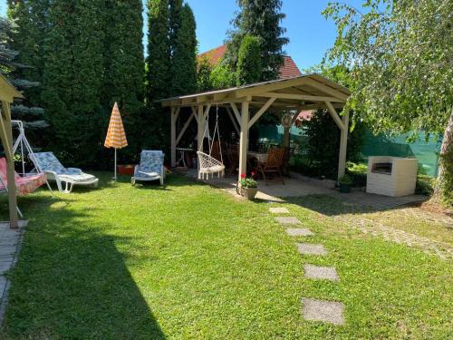 Balatonszarszo House | Sommer Ferienhaus