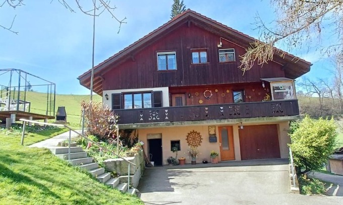 Rohrbachgraben Apartment | Sommerhof