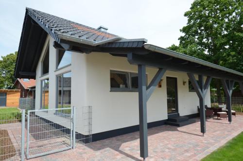 Fuhlendorf House | Sommersonne Haushälfte