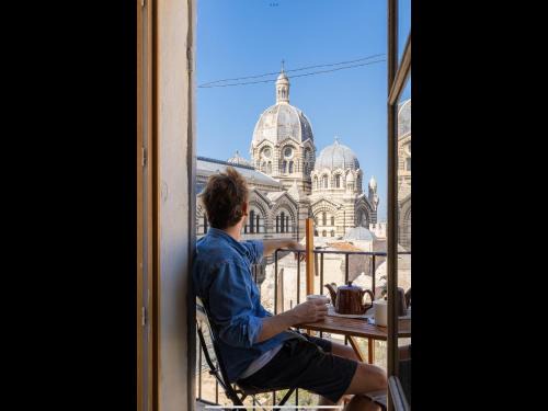 Quartier du Panier Apartment | Somptueux appartement