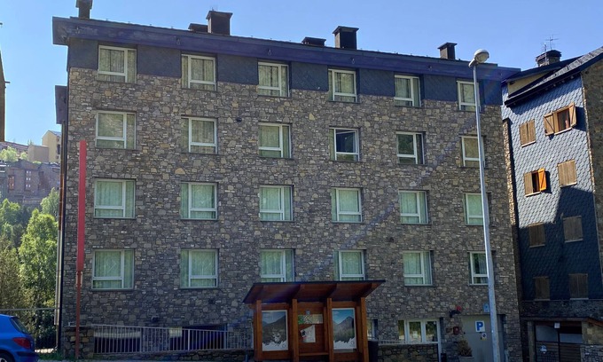 Incles Hotel | Somriu Hotel Vall Ski