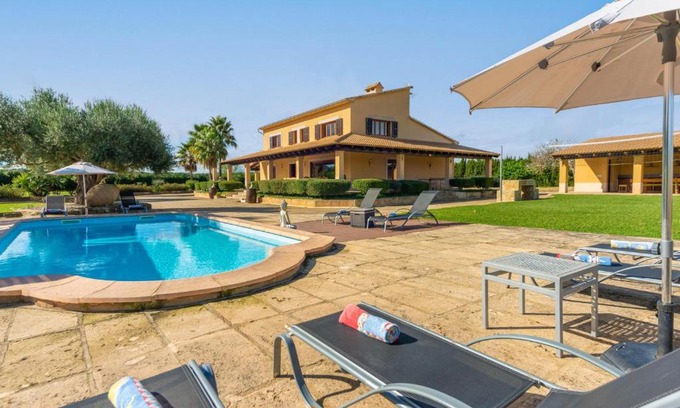 Petra Villa | Son Mieres -De Sa Font-