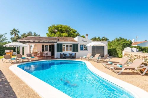 Cap d'Artrutx Villa | Son Tortuga