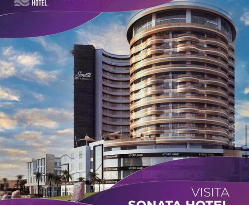 Lomas de Angelopolis Hotel | Sonata Hotel Puebla Angelópolis Distrito Sonata