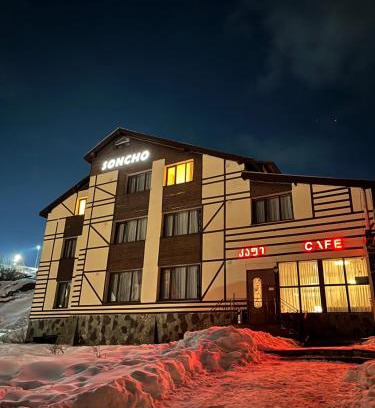 Kazbegi Hotel | Soncho Gudauri
