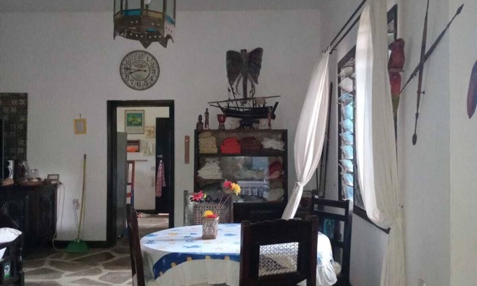 Malindi Marine National Park House | Soncini House