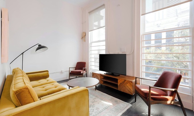 Central Business District Apartment | Sonder by Marriott Bonvoy The Gallier Apartments CBD