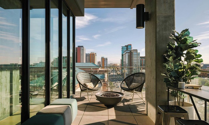 Tempe Apartment | Sonder by Marriott Bonvoy Mill Ave Apartments Tempe