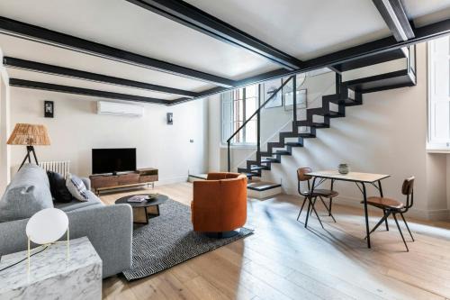 Trastevere Apartment | Sonder by Marriott Bonvoy Trastevere Apartments Piazza Trilussa