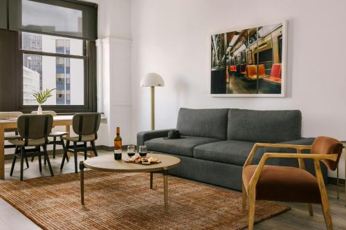 Downtown Detroit Apartment | Sonder by Marriott Bonvoy Gabriel Richard Apartments Downtown