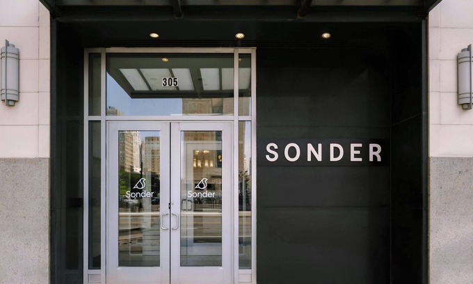 Downtown Detroit Apartment | Sonder by Marriott Bonvoy Gabriel Richard Apartments Downtown