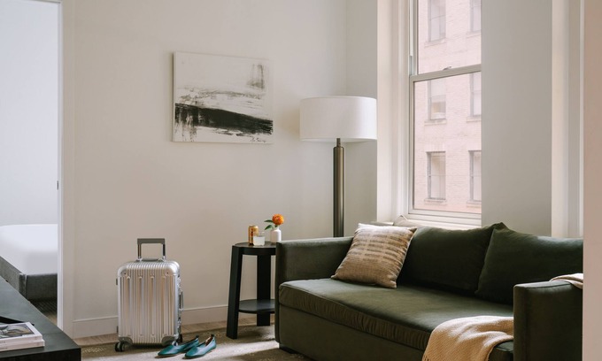 Midtown Village Apartment | Sonder The Witherspoon | One-Bedroom Apartment