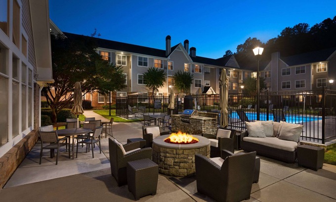 Alpharetta Hotel | Sonesta ES Suites Atlanta Alpharetta North Point Mall
