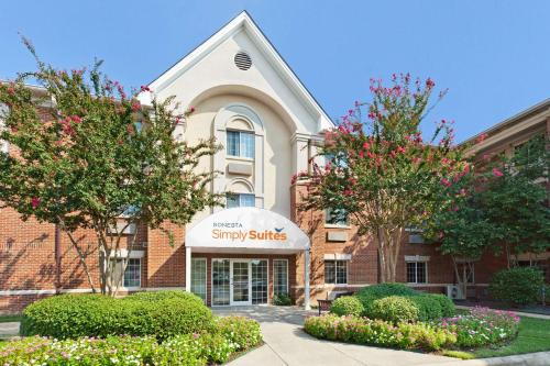 Newell Hotel | Sonesta Simply Suites Charlotte University