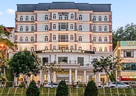 Lao Cai Hotel | SONG HONG VIEW HOTEL