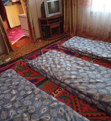 Naryn Region House | Song Kol Horse Riding Flex Travel Guests House