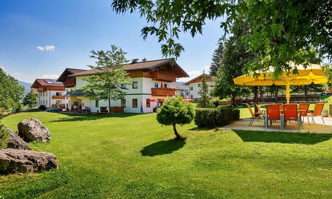 Flachau Apartment | Sonnberg Ferienanlage