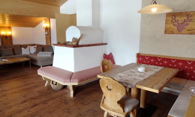 Ehrwald Apartment | Sonnblick