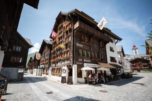 Andermatt Hotel | Sonne Andermatt Swiss Quality Hotel